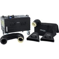 Algam Lighting NEBEL3000 ABS - Machine à fumée lourde 3000W ABS - Vue 4